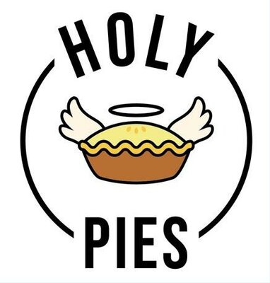 Trademark HOLYPIES & LOGO