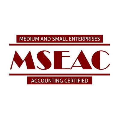 Trademark MSEAC (Medium and Small Enterprises Accounting Certified)