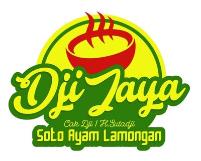 Trademark Soto Ayam Lamongan Dji Jaya - Cak Dji / H.Sutadji