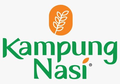 Trademark KAMPUNG NASI + LOGO