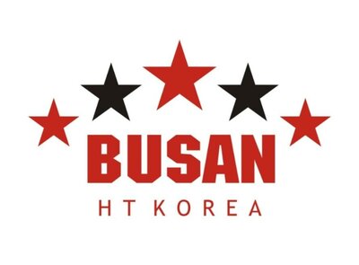 Trademark BUSAN + Lukisan/Logo