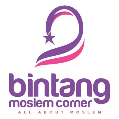 Trademark Bintang Moslem Corner - All About Moslem