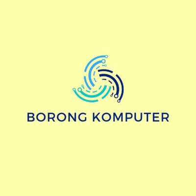 Trademark BORONG KOMPUTER