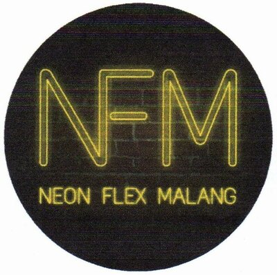 Trademark NFM (NEON FLEX MALANG)