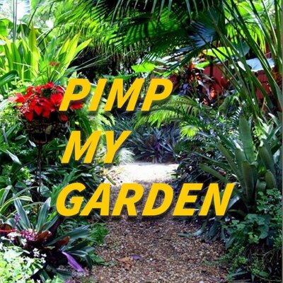 Trademark Pimp My Garden + Logo