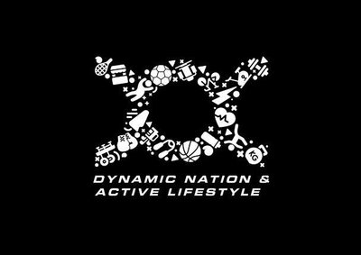 Trademark DYNAMIC NATION & ACTIVE LIFESTYLE + LOGO