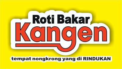 Trademark ROTI BAKAR KANGEN + LOGO