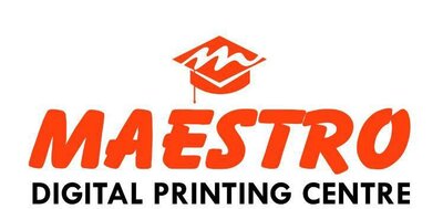 Trademark MAESTRO DIGITAL PRINTING CENTRE + LOGO