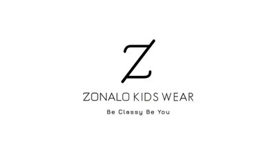 Trademark ZONALO KIDS WEAR + LOGO