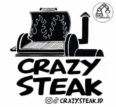 Trademark CRAZY STEAK