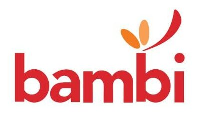 Trademark bambi + logo