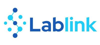 Trademark LABLINK + LOGO