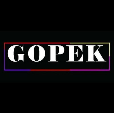 Trademark GOPEK DAN LOGO