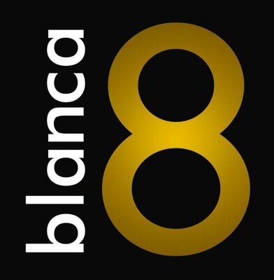 Trademark BLANCA 8 + LOGO