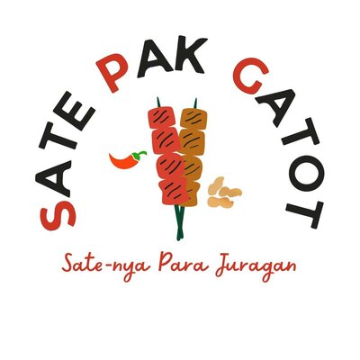 Trademark Sate Pak Gatot