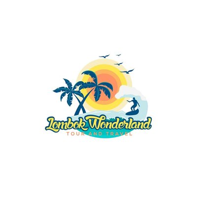 Trademark LOMBOK WONDERLAND