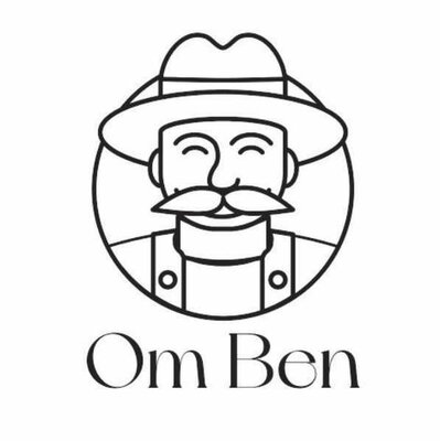 Trademark OM BEN + LOGO