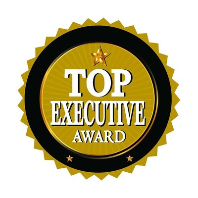 Trademark TOP EXECUTIVE AWARD