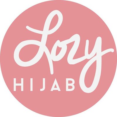 Trademark Lozyhijab + Logo