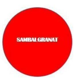 Trademark SAMBALGRANAT