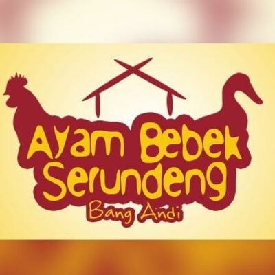 Trademark Ayam Bebek Serundeng Bang Andi