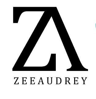 Trademark ZEEAUDREY + LOGO