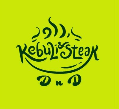 Trademark Kebuli & Steak D n D + Lukisan