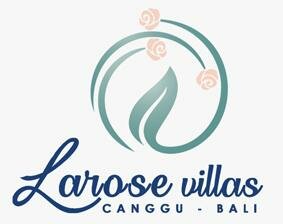 Trademark LAROSE VILLAS CANGGU - BALI + LOGO