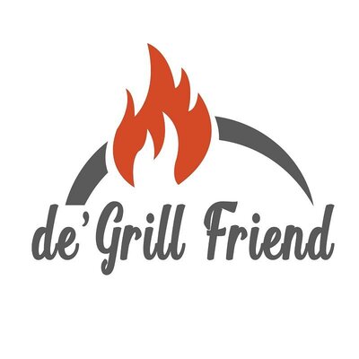 Trademark de'Grill Friend + Lukisan