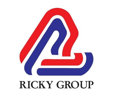 Trademark RICKY GROUP + LOGO