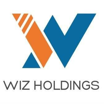 Trademark WIZ HOLDINGS