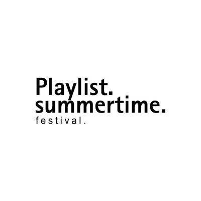 Trademark Playlist Summertime Festival