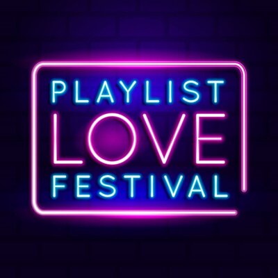 Trademark Playlist Love Festival