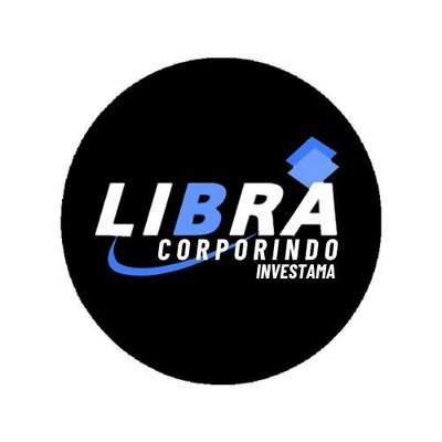 Trademark LIBRA CORPORINDO INVESTAMA + Logo