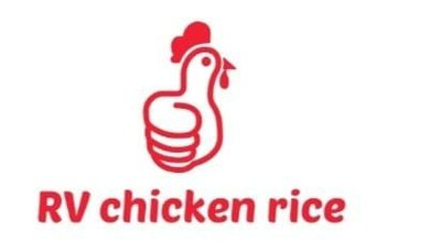 Trademark RV chicken rice + LOGO