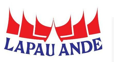 Trademark LAPAU ANDE