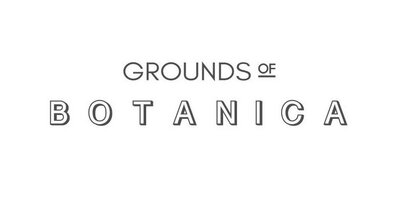 Trademark GROUNDS OF BOTANICA DAN LOGO