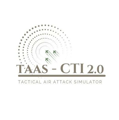 Trademark TAAS - CTI 2.0 / TACTICAL AIR ATTACK SIMULATOR - CTI 2.0