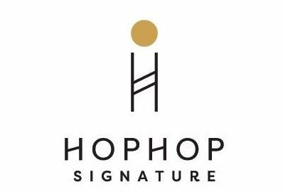 Trademark HOP HOP SIGNATURE + LOGO