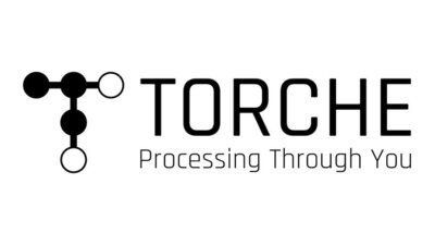 Trademark TORCHE Processing Through You + Logo