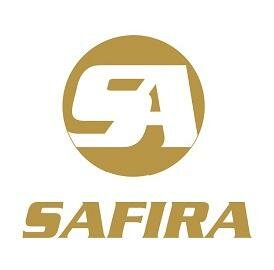 Trademark SAFIRA + LOGO