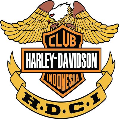 Trademark Harley Davidson Club Indonesia