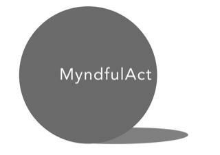 Trademark MyndfulAct + Logo