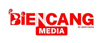 Trademark BIENCANG MEDIA + Logo