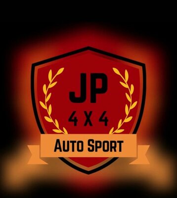 Trademark JP4X4 + LOGO