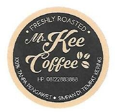 Trademark Mr Kee Coffee