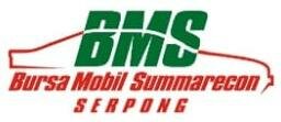 Trademark BMS BURSA MOBIL SUMMARECON SERPONG