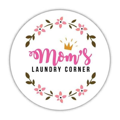 Trademark MOM'S LAUNDRY CORNER