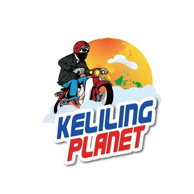 Trademark KELILING PLANET