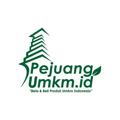 Trademark PEJUANGUMKM.ID + LOGO